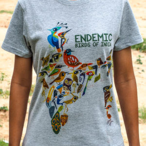 Endemic Birds T-shirt