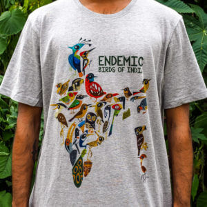 Endemic Birds T-shirt
