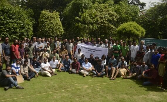Kerala Bird Monitoring Workshop Participants