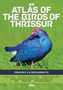 Thrissur Bird Atlas