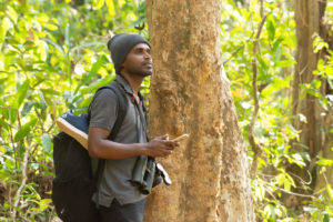 Birder Profile: Renju TR