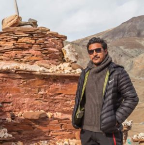 Birder Profile: Sonam Choldan Gasha