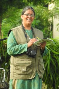 Birder Profile: Shilpa Gadgil