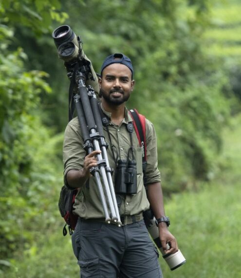 Assam Bird Coordinator_ Rofikul Islam
