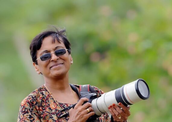 Bangalore Bird Coordinator_ Deepa Mohan