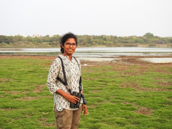 Mysore Bird Coordinator_Sahana