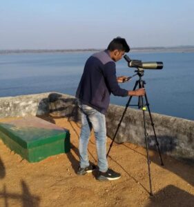 Profile Photo of Abhdesh Kumar- bird guide from Jamui, Bihar