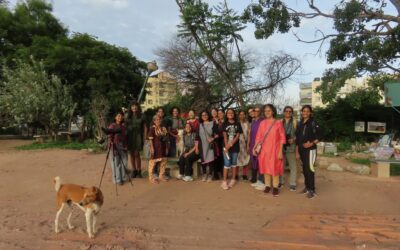 AWNW: Doddanekundi Lake Bangalore Walk Recap