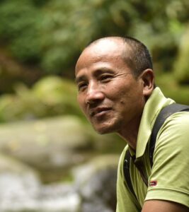 Profile Photo of Kanno Tage - a nature enthusiast from Arunchal Pradesh