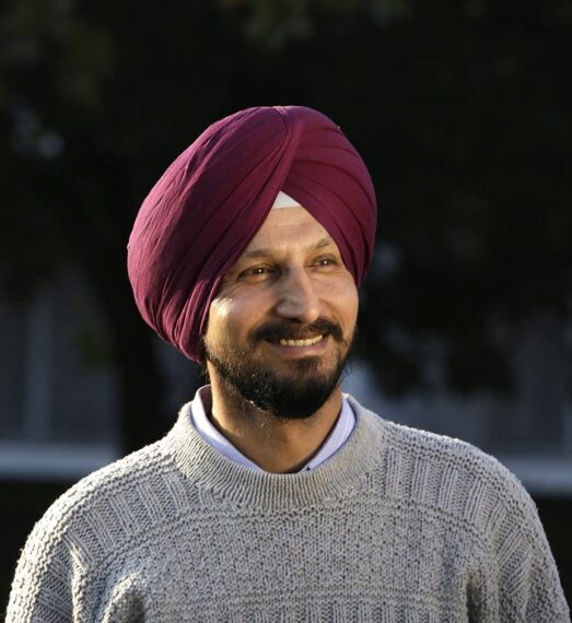 Profile photo of Dr. Gurpartap Singh- a birder from Punjab