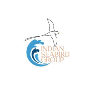 Logo of a Indian Seabirds group called Indian Seabird Group