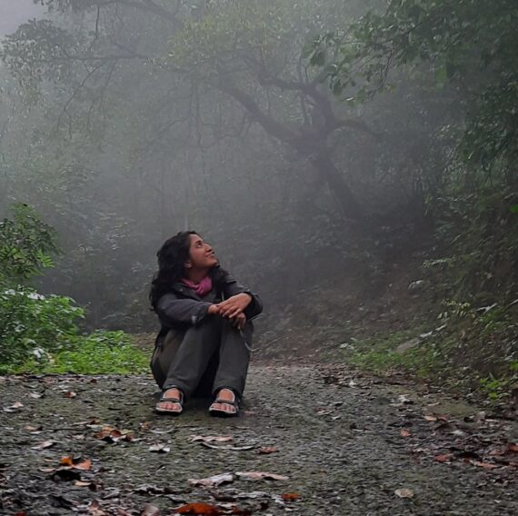 Profile photo of Swadha Pardeshi - a birdwatcher and nature enthusiast from Rajasthan, India