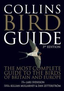 Cover image of Collins Bird Guide 3rd edition