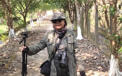 Birder Profile–Thangtei Zadeng