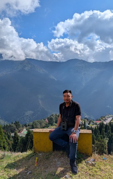 Profile Photo of Lesemew M- founder of Eco-Warriors, Nagaland