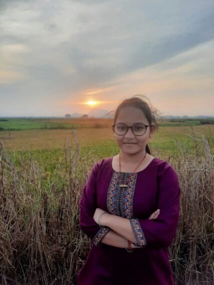 Profile Photo of a woman eBirder from India- Rachita Sahoo