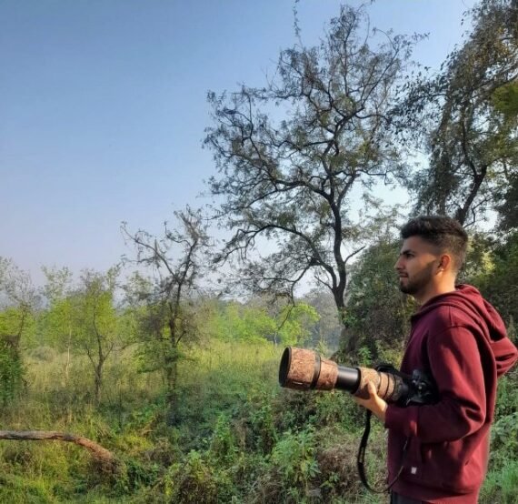Profile Photo of Abhishek Sharma