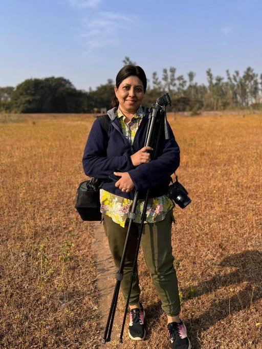 Profile Photo of Parul Parmar